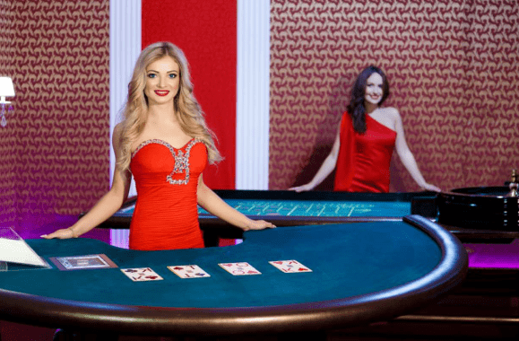 Live Casino Croupiers