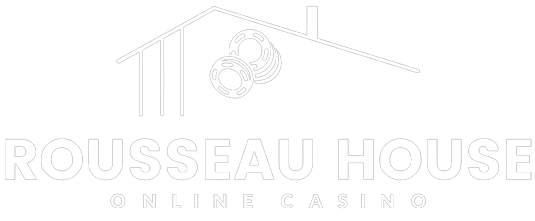 Rousseau House Casino Logo